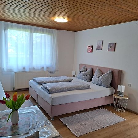 Ferienwohnung Zanier Gaissau  Esterno foto