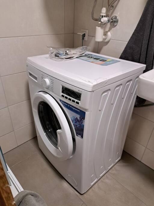 Ferienwohnung Zanier Gaissau  Esterno foto
