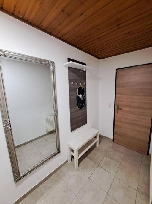 Ferienwohnung Zanier Gaissau  Esterno foto