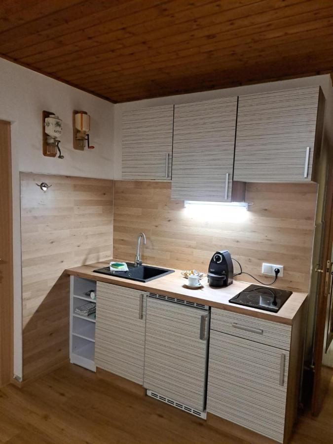 Ferienwohnung Zanier Gaissau  Esterno foto