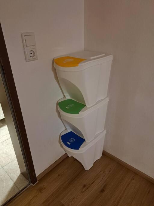 Ferienwohnung Zanier Gaissau  Esterno foto
