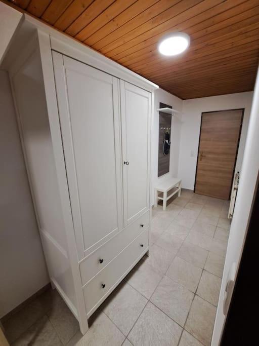 Ferienwohnung Zanier Gaissau  Esterno foto