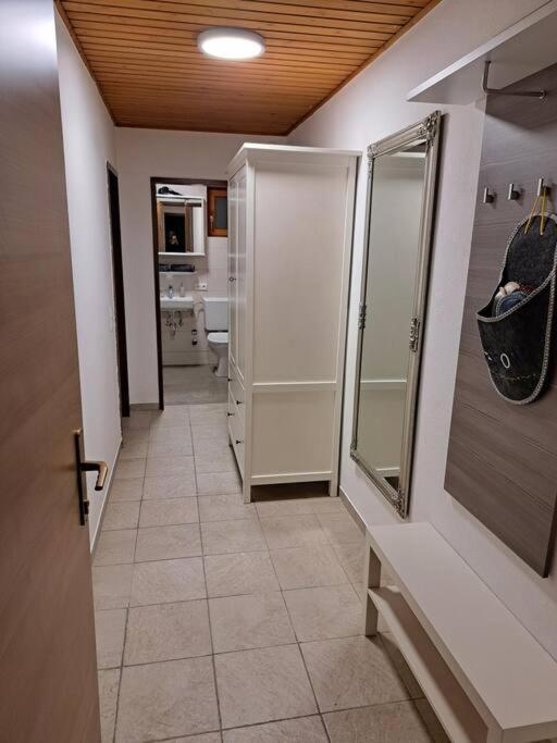 Ferienwohnung Zanier Gaissau  Esterno foto