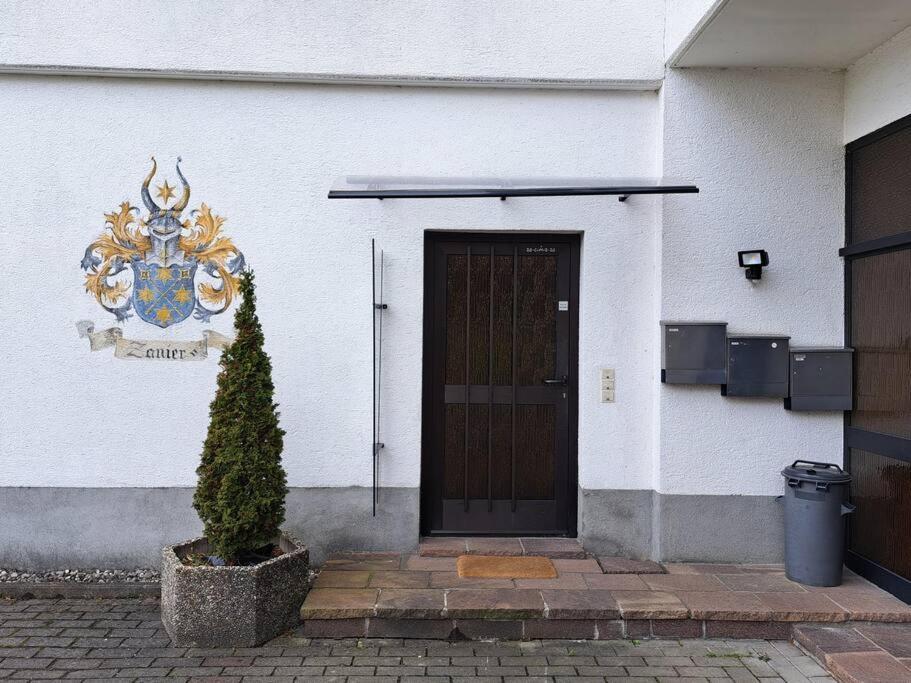 Ferienwohnung Zanier Gaissau  Esterno foto
